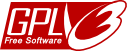 GPLv3 License